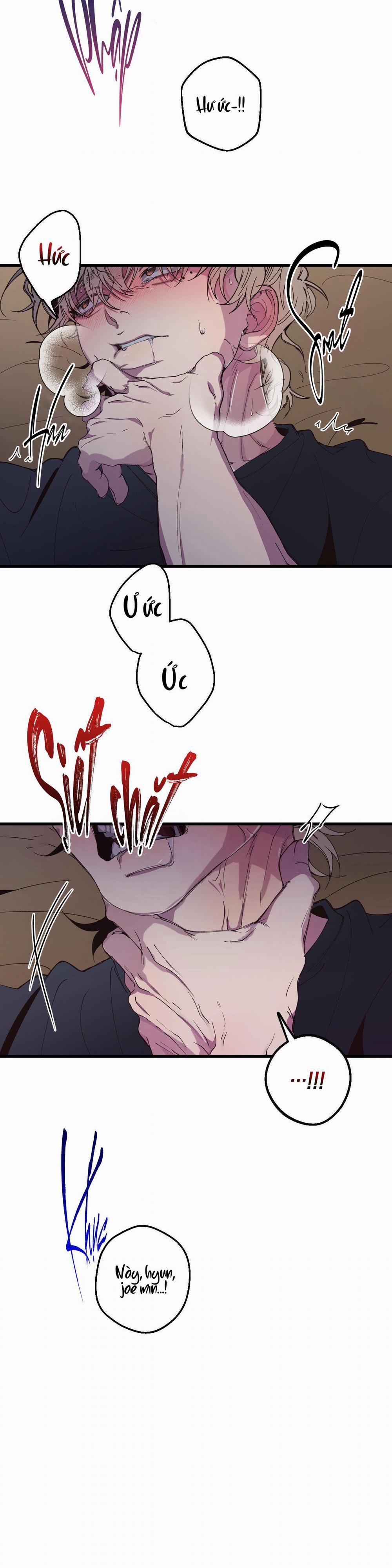 Mối Tình Bị Động 10 trang 2