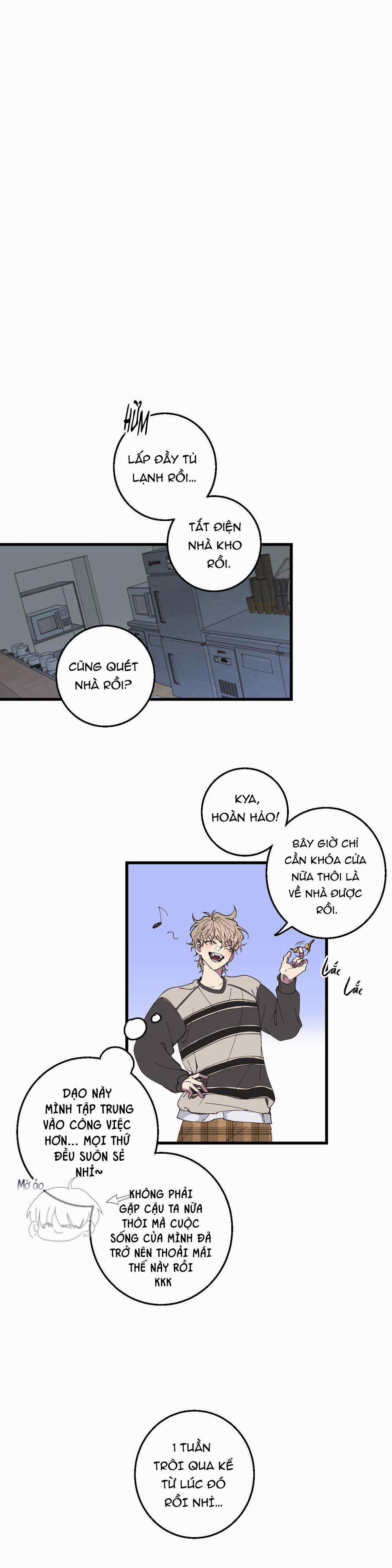 Mối Tình Bị Động 10 trang 23