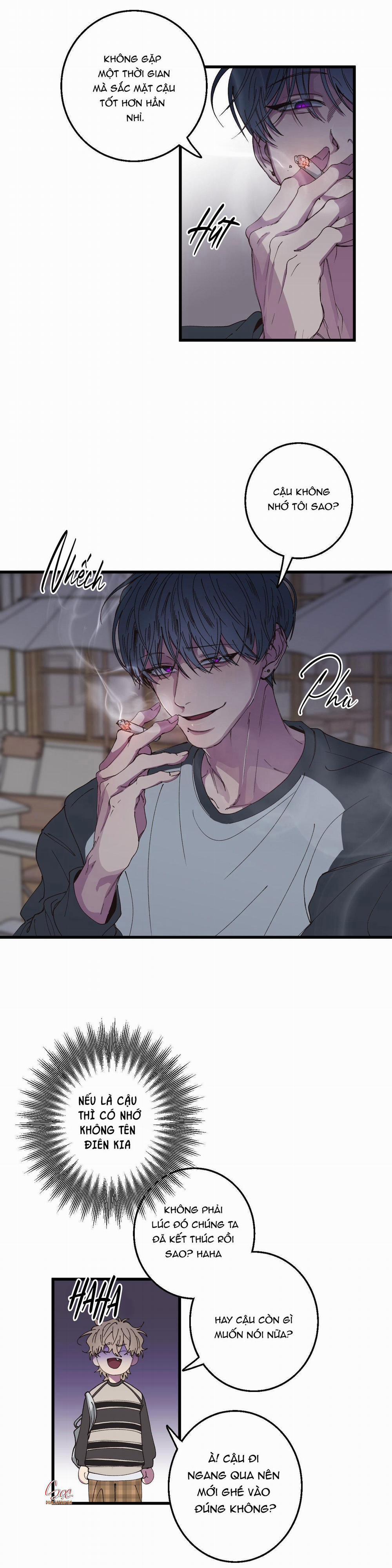 Mối Tình Bị Động 10 trang 26