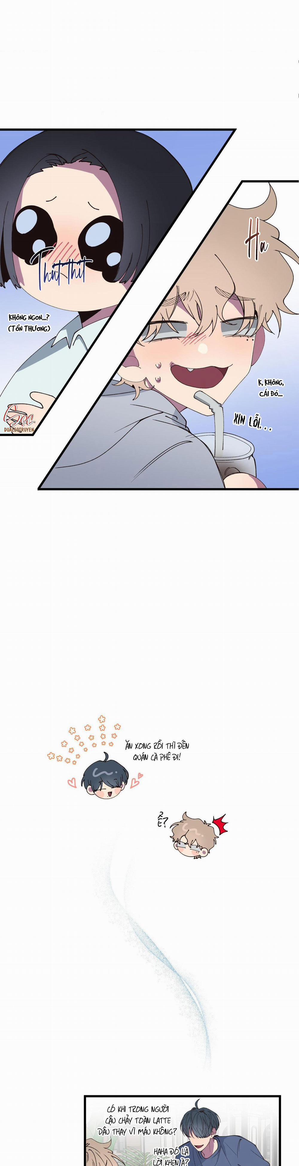 Mối Tình Bị Động 11 trang 18