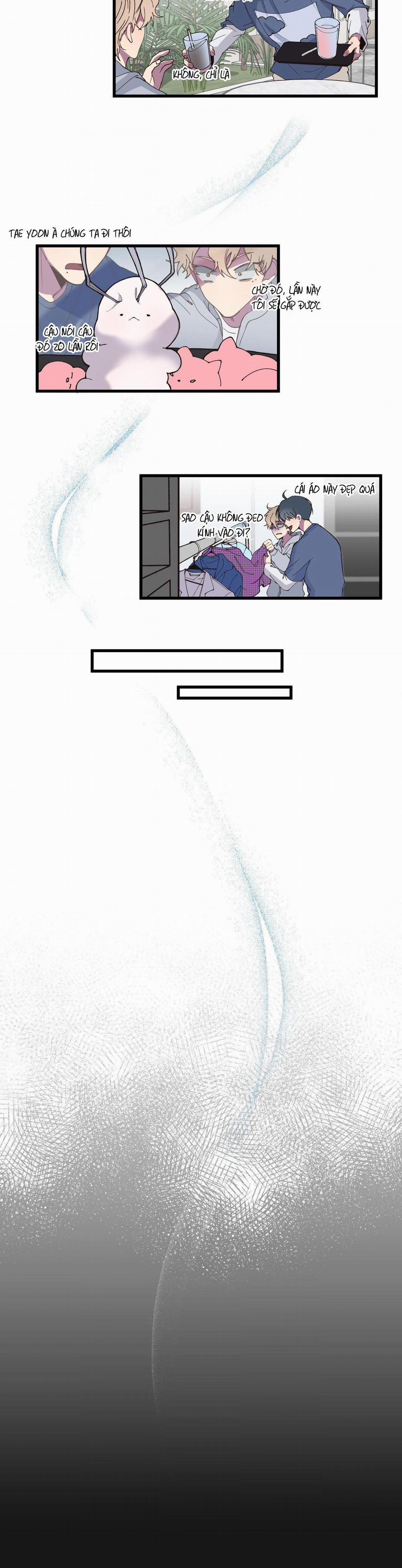 Mối Tình Bị Động 11 trang 19