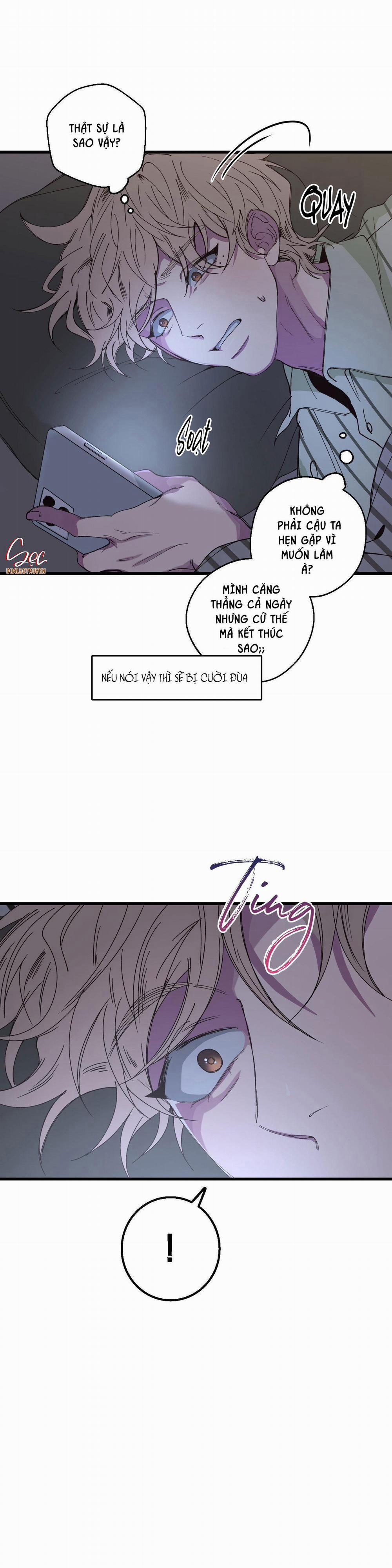 Mối Tình Bị Động 11 trang 23