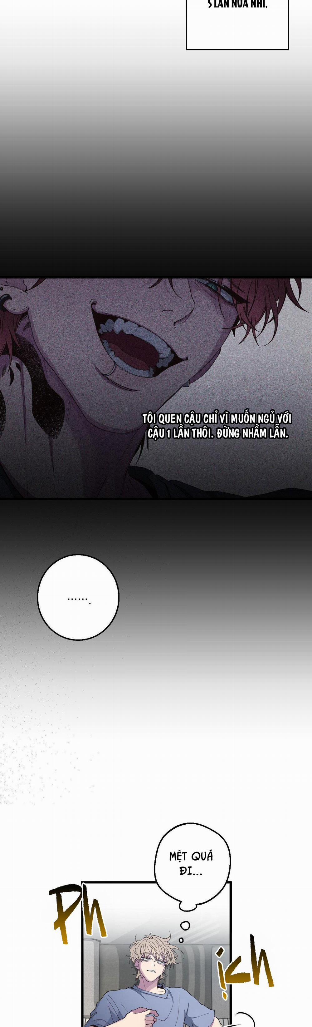 Mối Tình Bị Động 11 trang 3