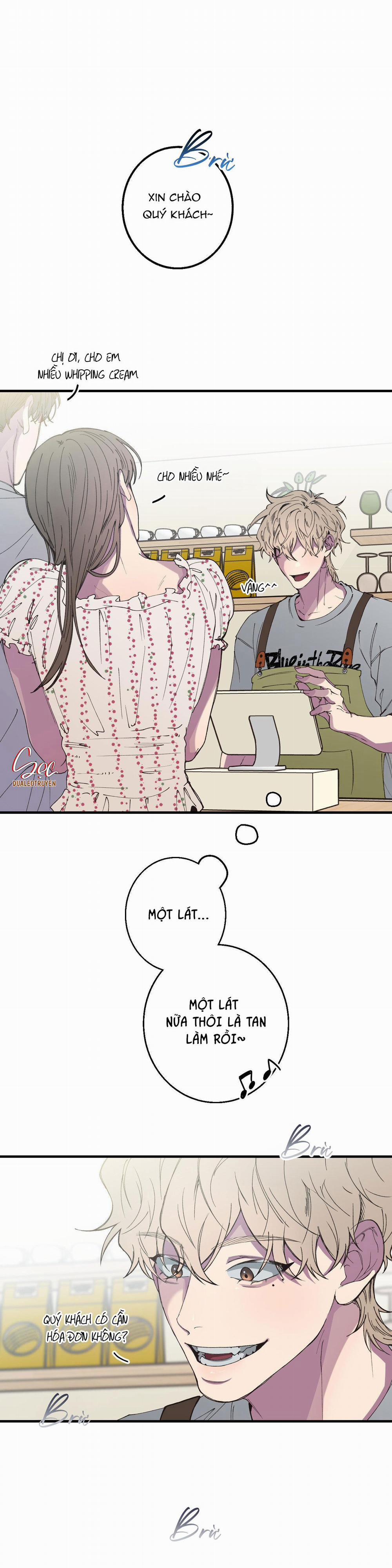 Mối Tình Bị Động 12 trang 0