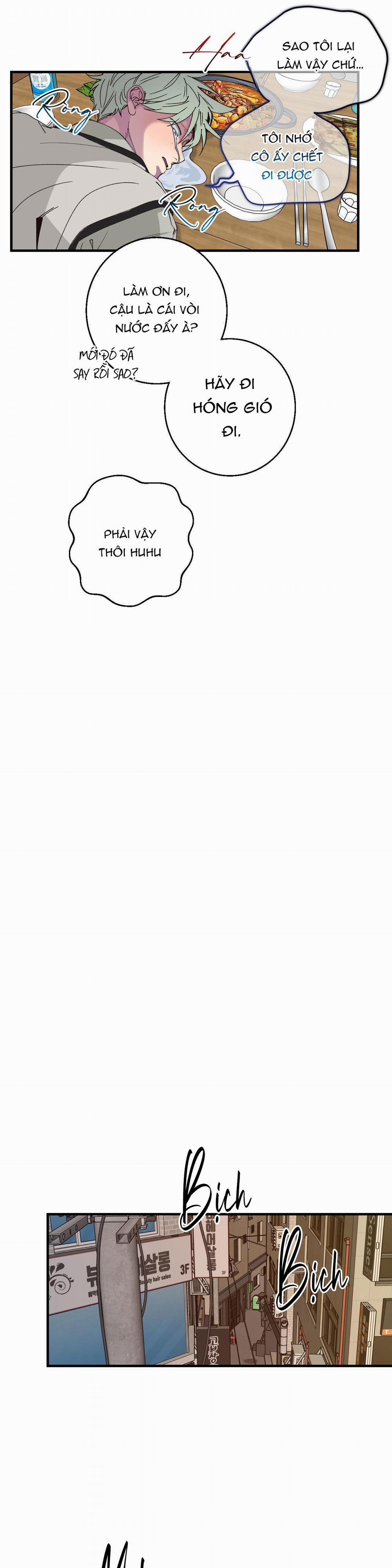 Mối Tình Bị Động 12 trang 11