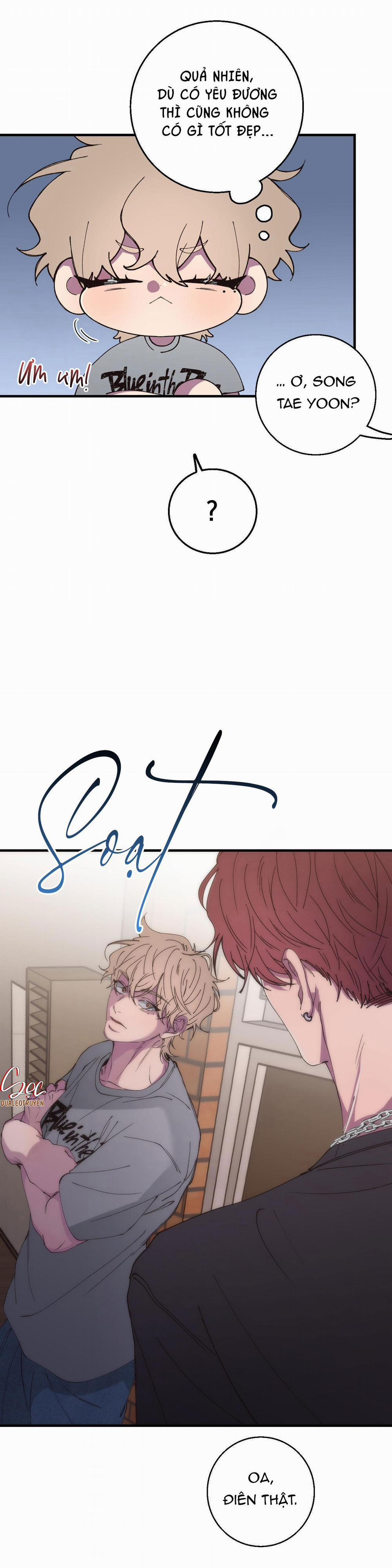 Mối Tình Bị Động 12 trang 14