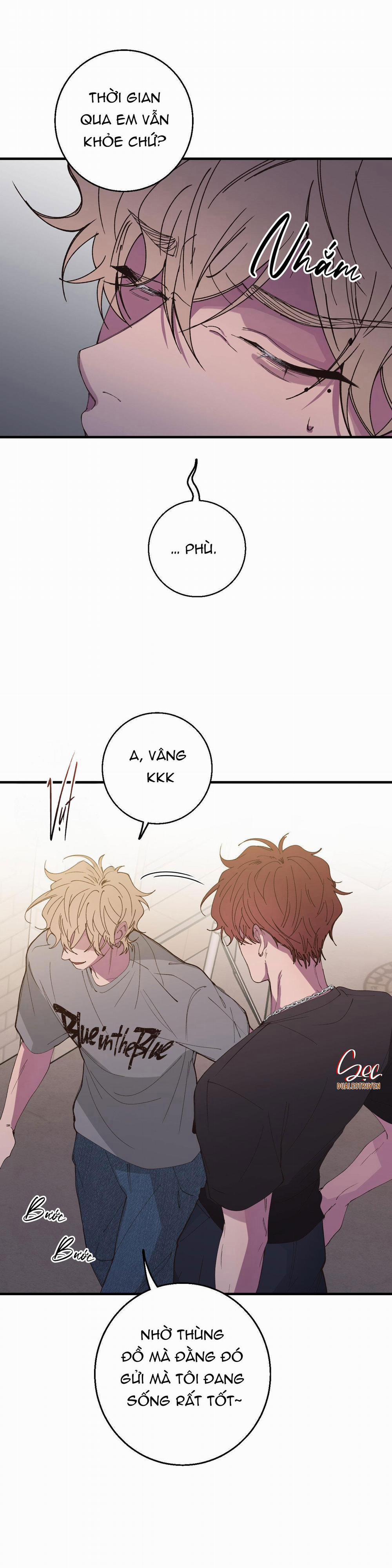 Mối Tình Bị Động 12 trang 16