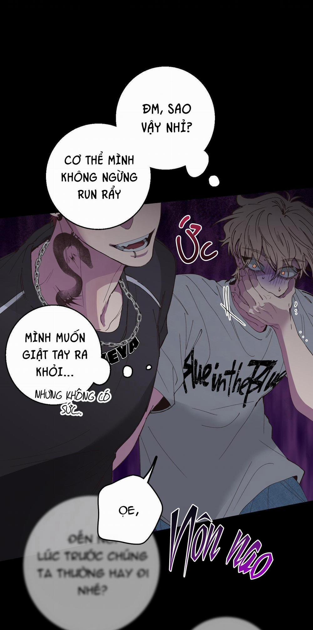 Mối Tình Bị Động 12 trang 22