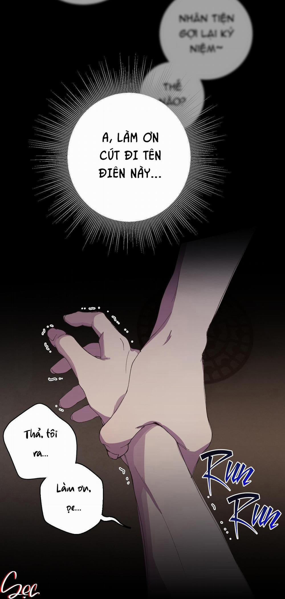 Mối Tình Bị Động 12 trang 23