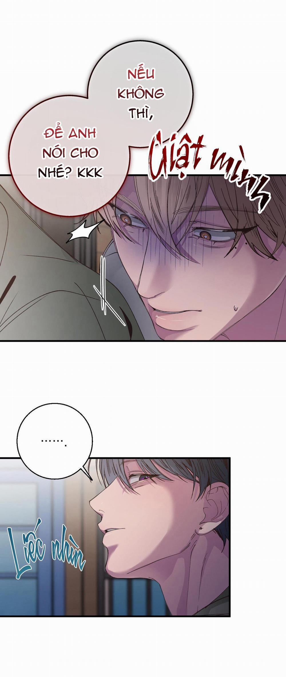 Mối Tình Bị Động 12 trang 33