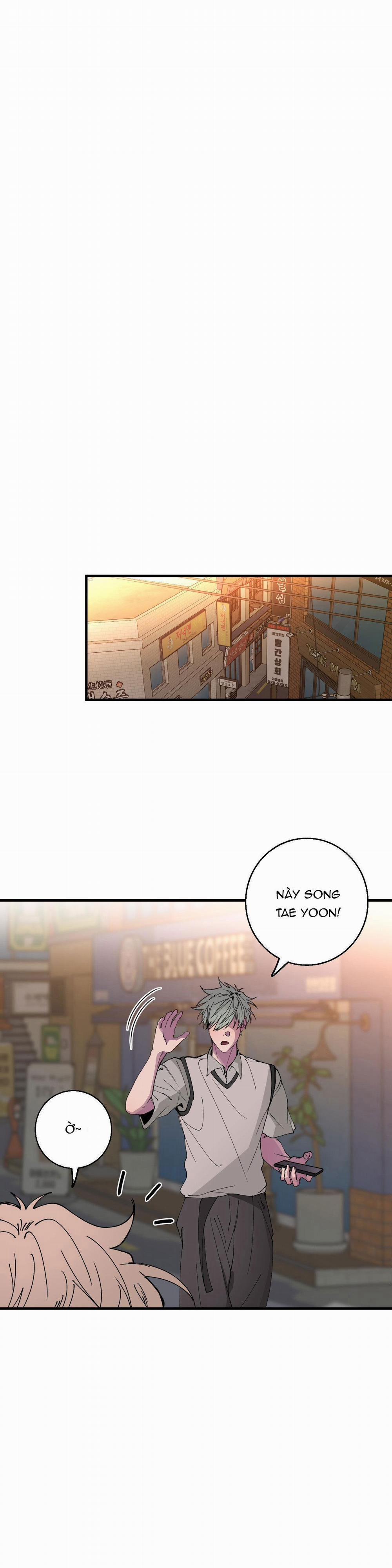 Mối Tình Bị Động 12 trang 4