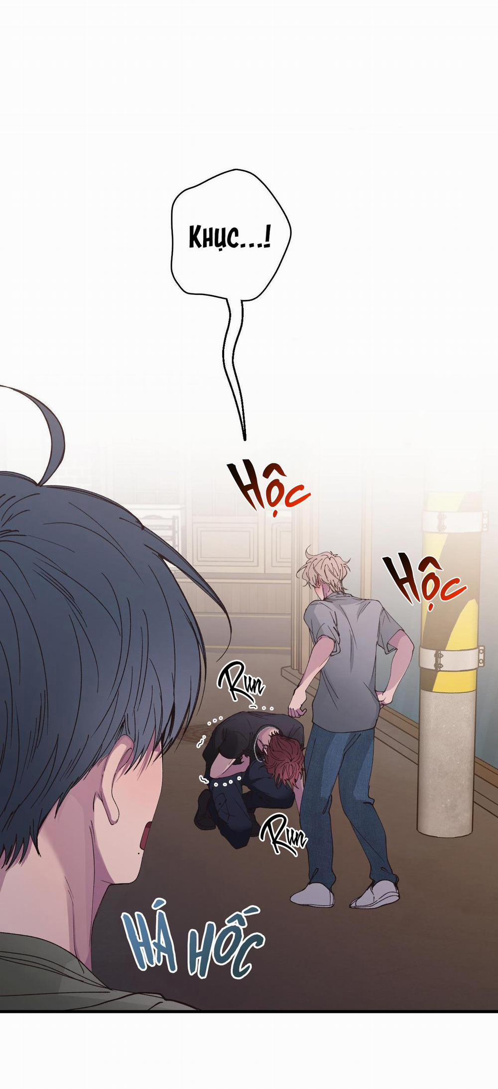 Mối Tình Bị Động 12 trang 41