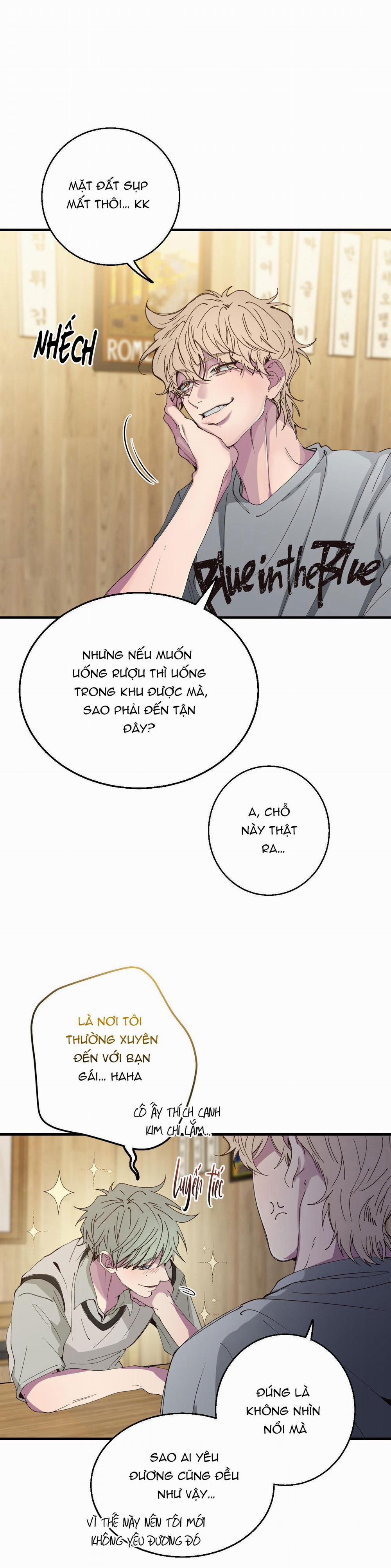 Mối Tình Bị Động 12 trang 7