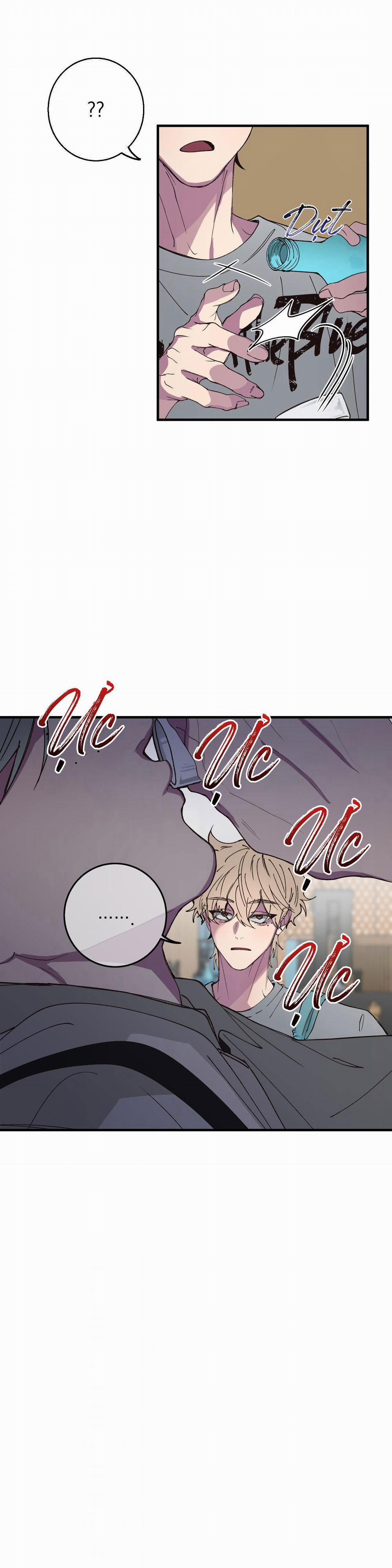 Mối Tình Bị Động 12 trang 9