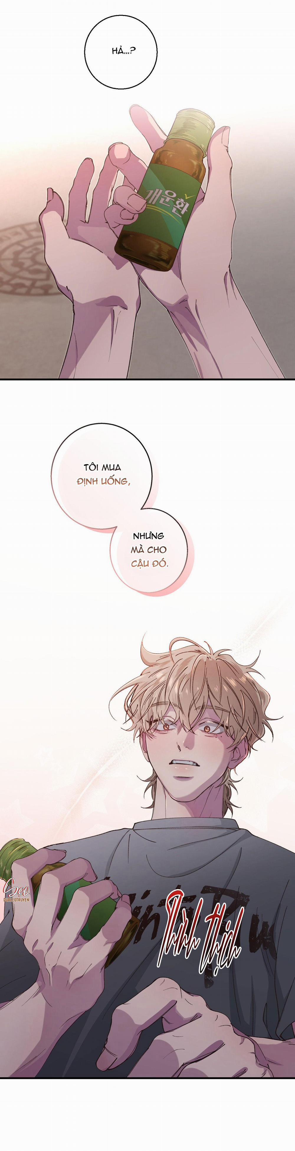 Mối Tình Bị Động 13 trang 10