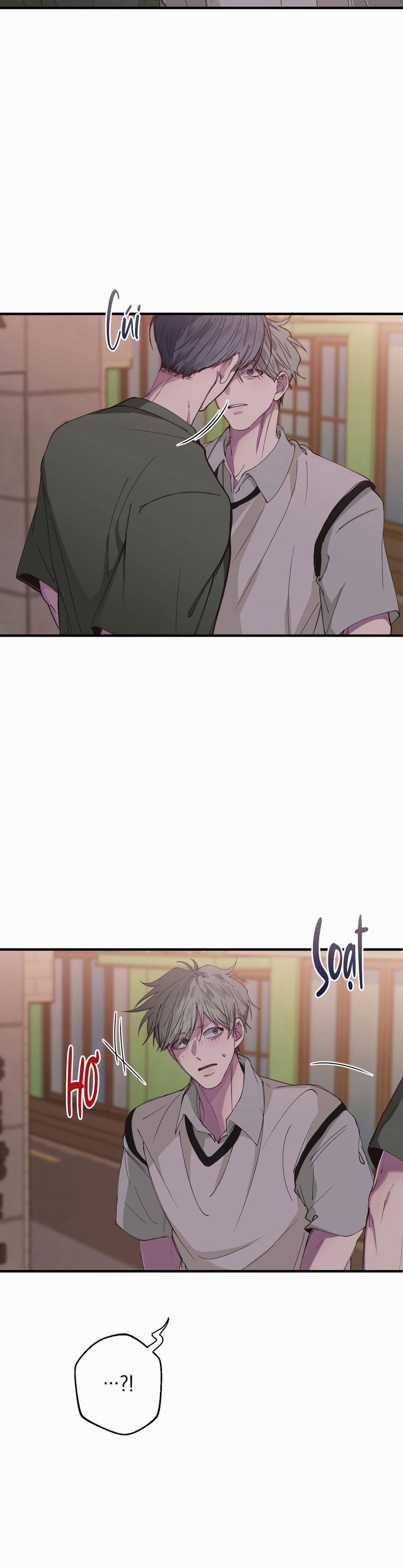 Mối Tình Bị Động 13 trang 13