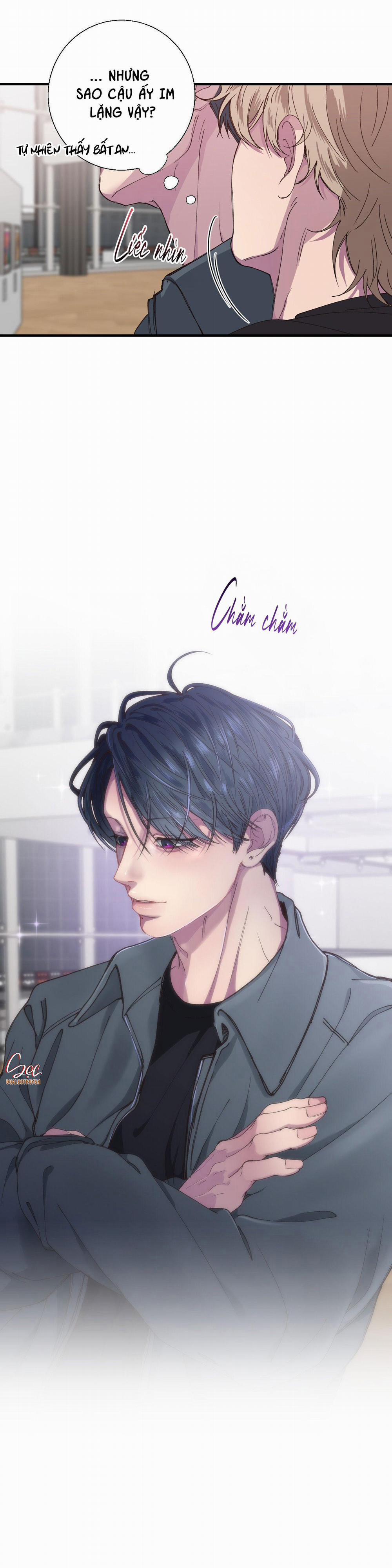 Mối Tình Bị Động 13 trang 24