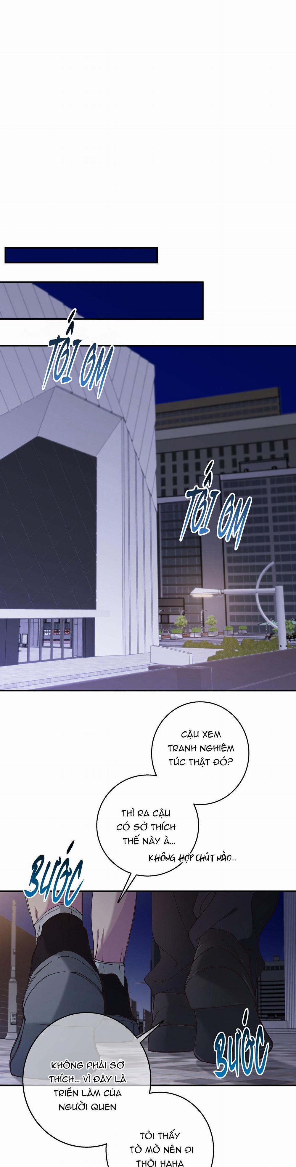 Mối Tình Bị Động 13 trang 27