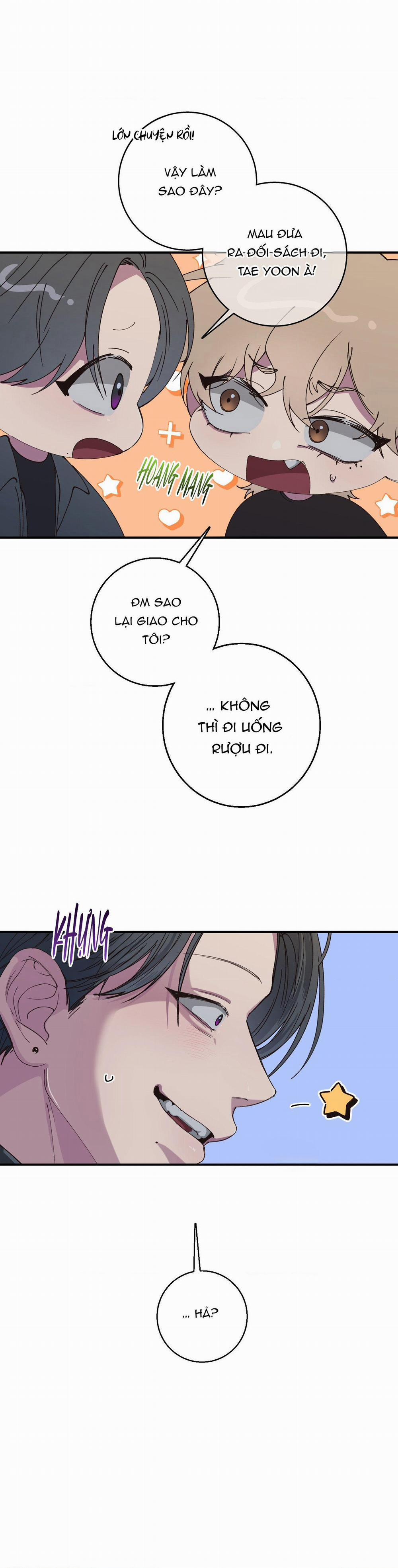 Mối Tình Bị Động 13 trang 29