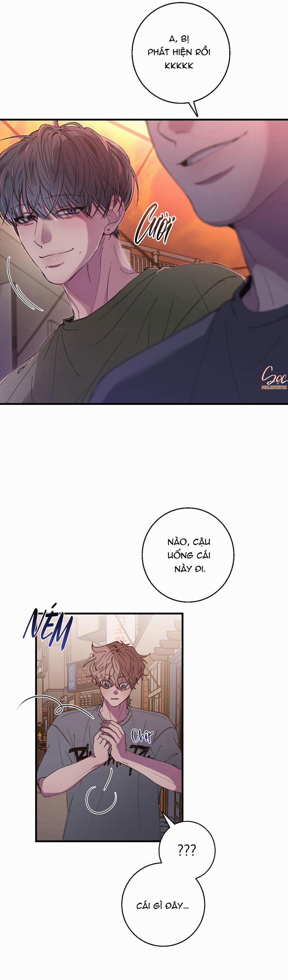 Mối Tình Bị Động 13 trang 9