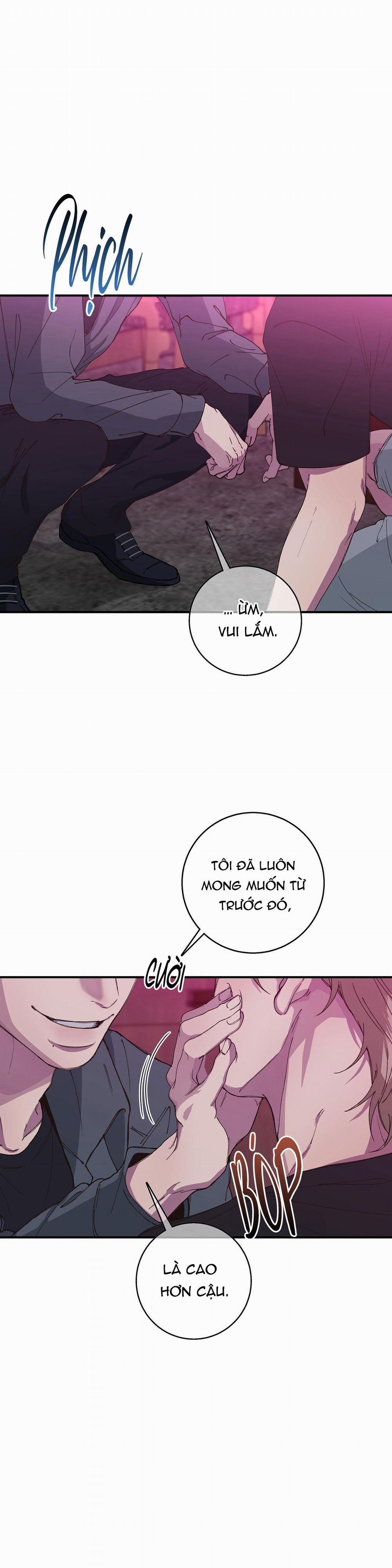 Mối Tình Bị Động 14 trang 24