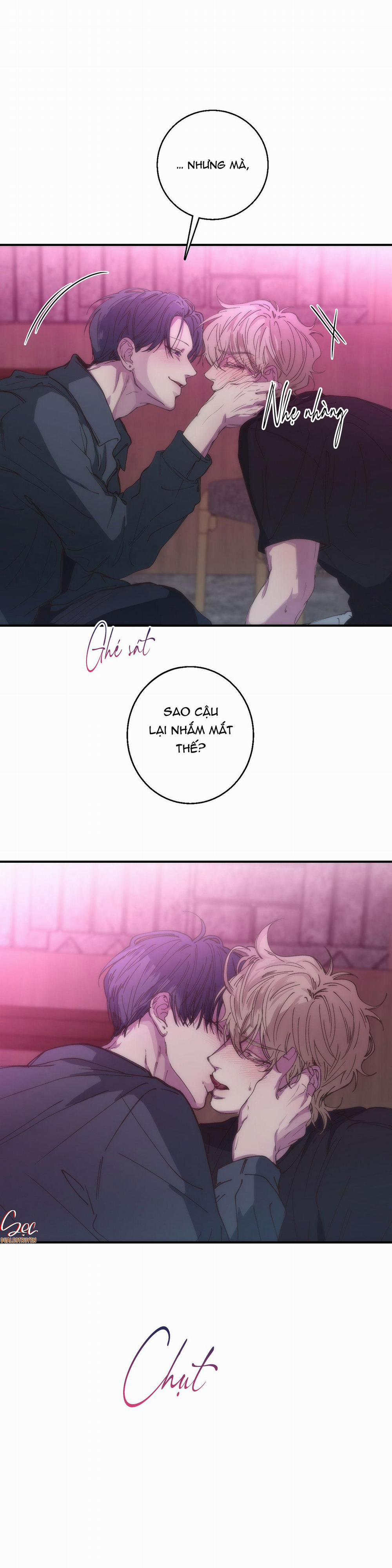 Mối Tình Bị Động 14 trang 28