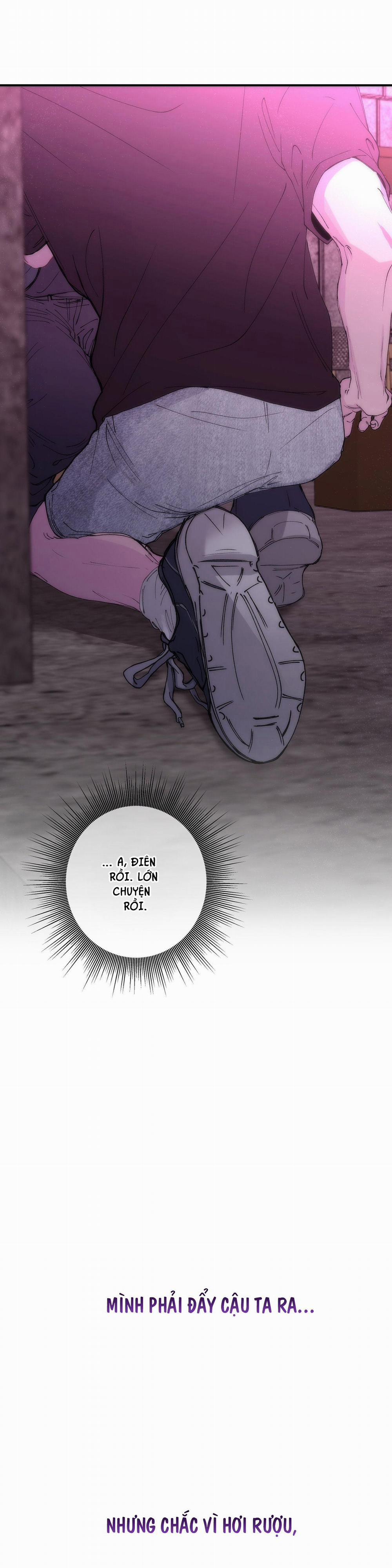 Mối Tình Bị Động 14 trang 29
