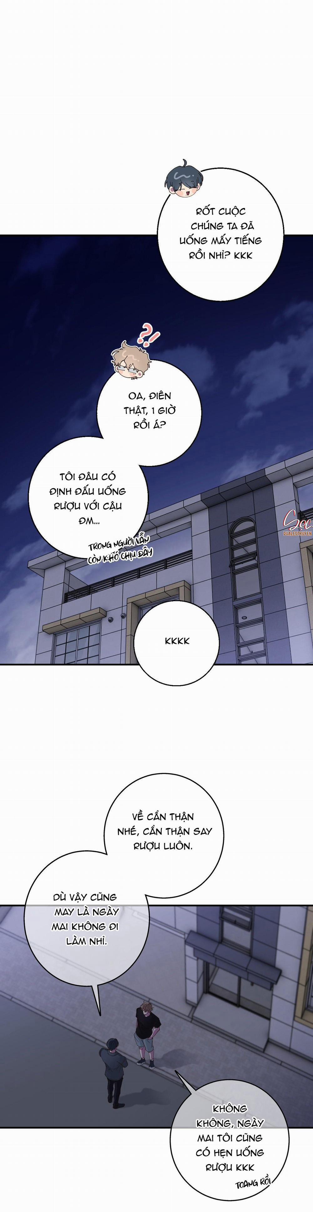 Mối Tình Bị Động 15 trang 0