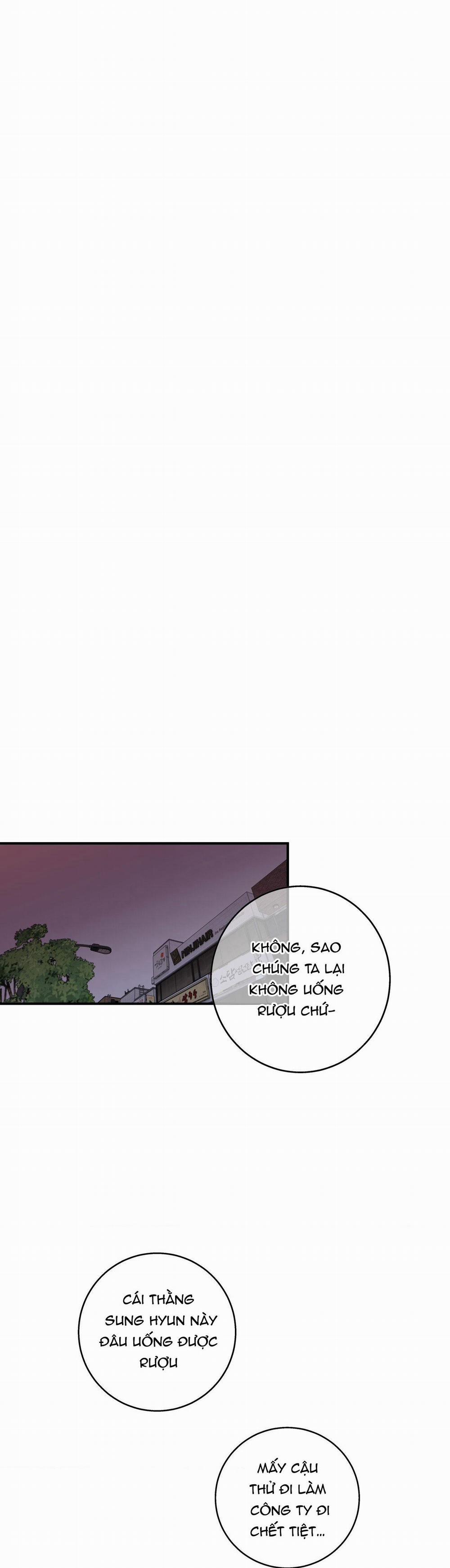 Mối Tình Bị Động 15 trang 10