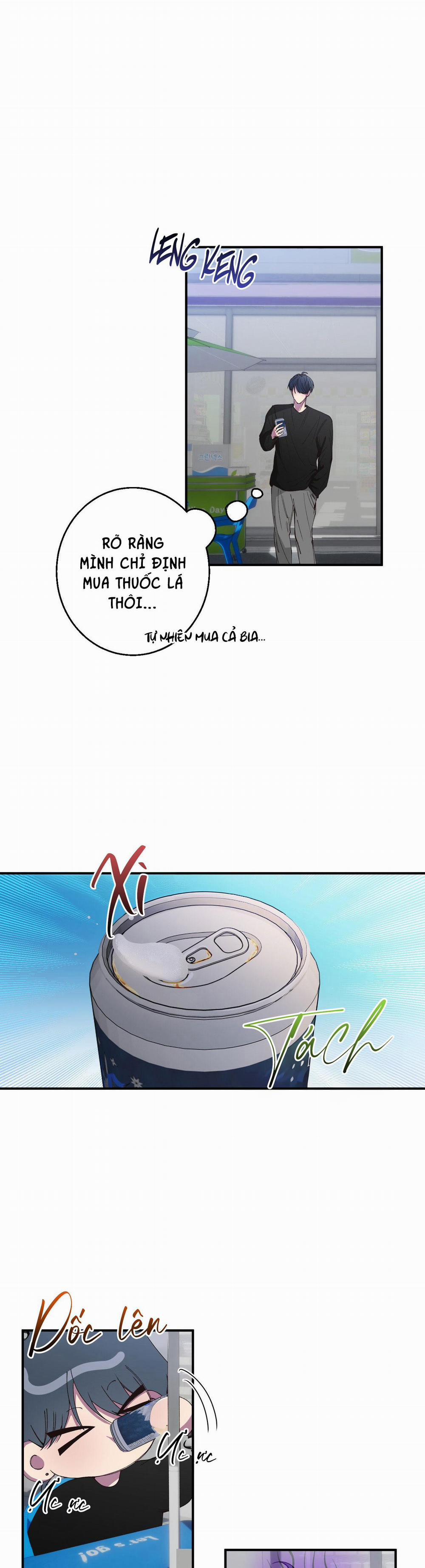 Mối Tình Bị Động 15 trang 16