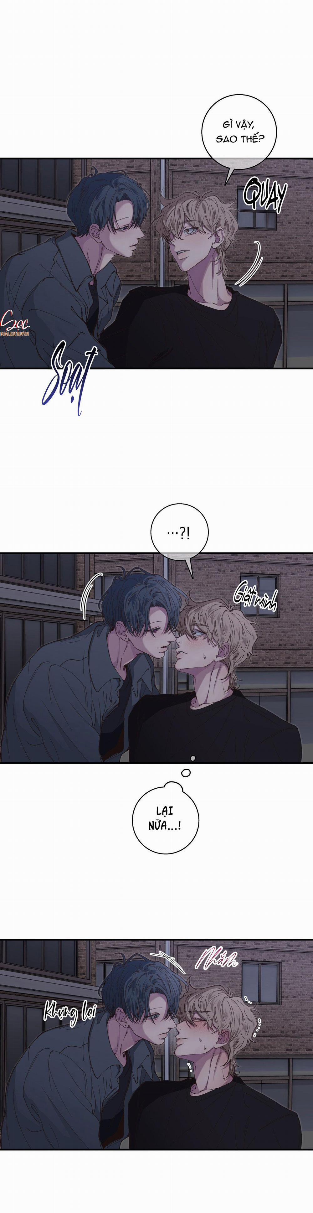 Mối Tình Bị Động 15 trang 2