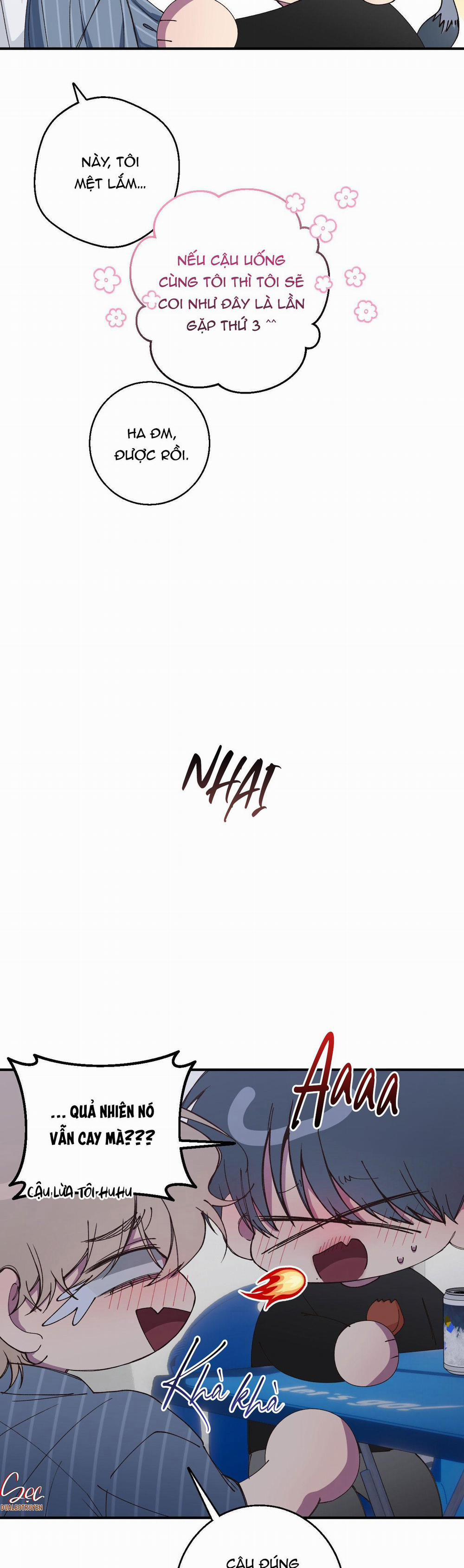 Mối Tình Bị Động 15 trang 22