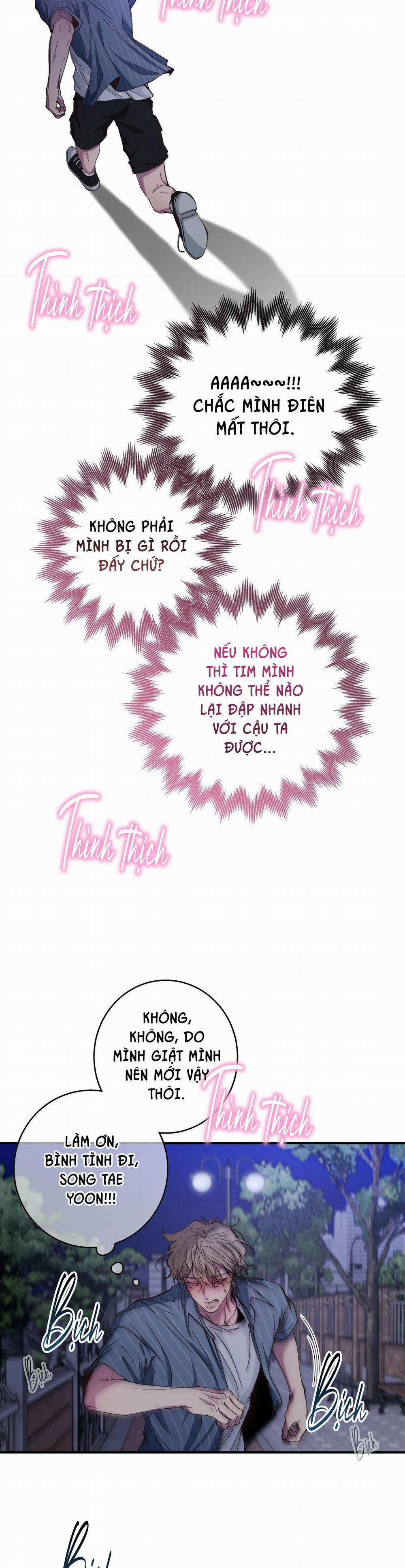 Mối Tình Bị Động 15 trang 28