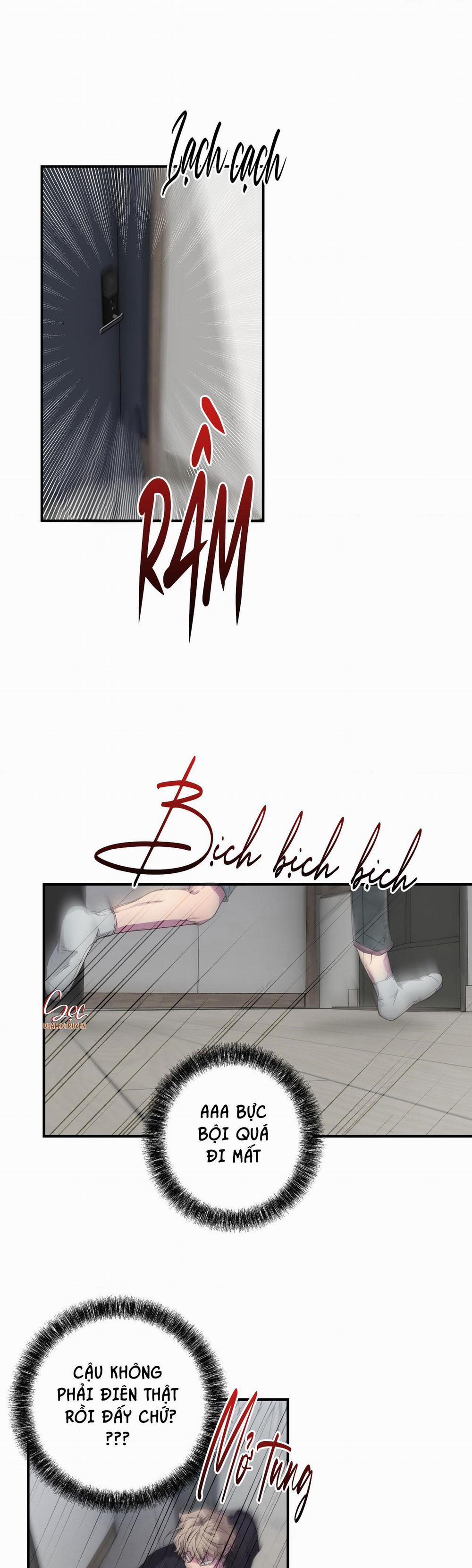 Mối Tình Bị Động 15 trang 5