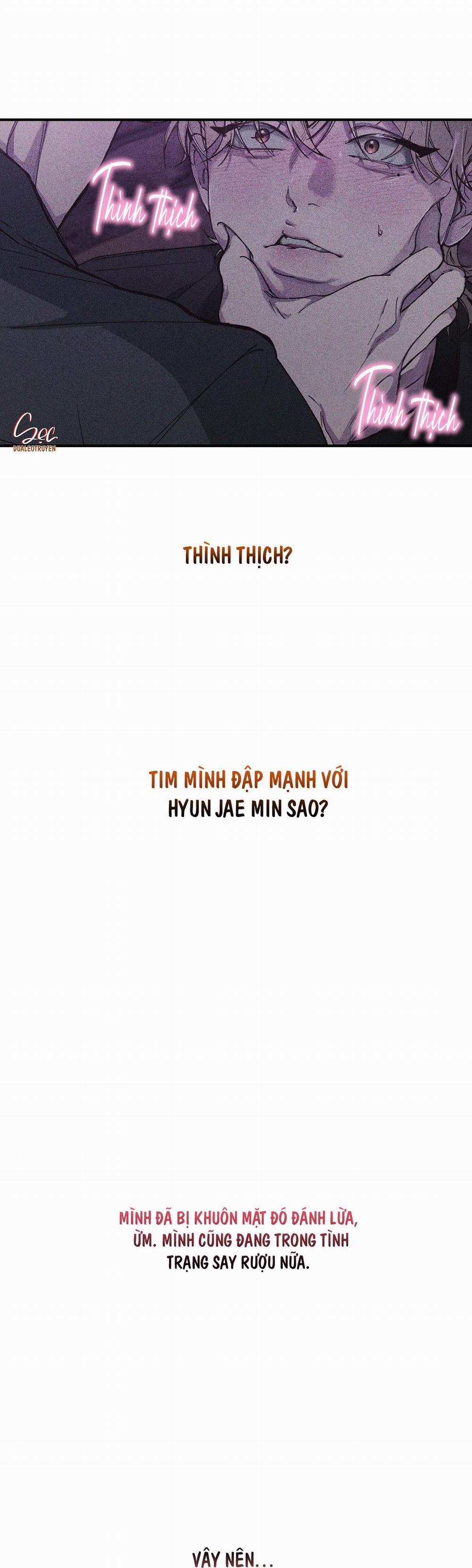 Mối Tình Bị Động 15 trang 7