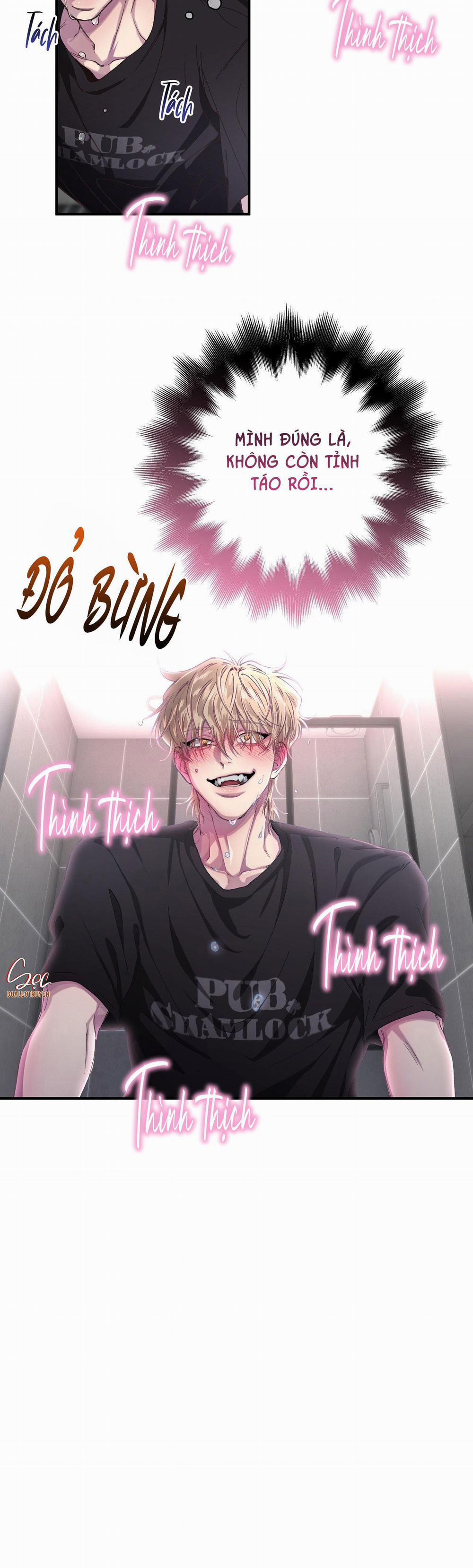 Mối Tình Bị Động 15 trang 9