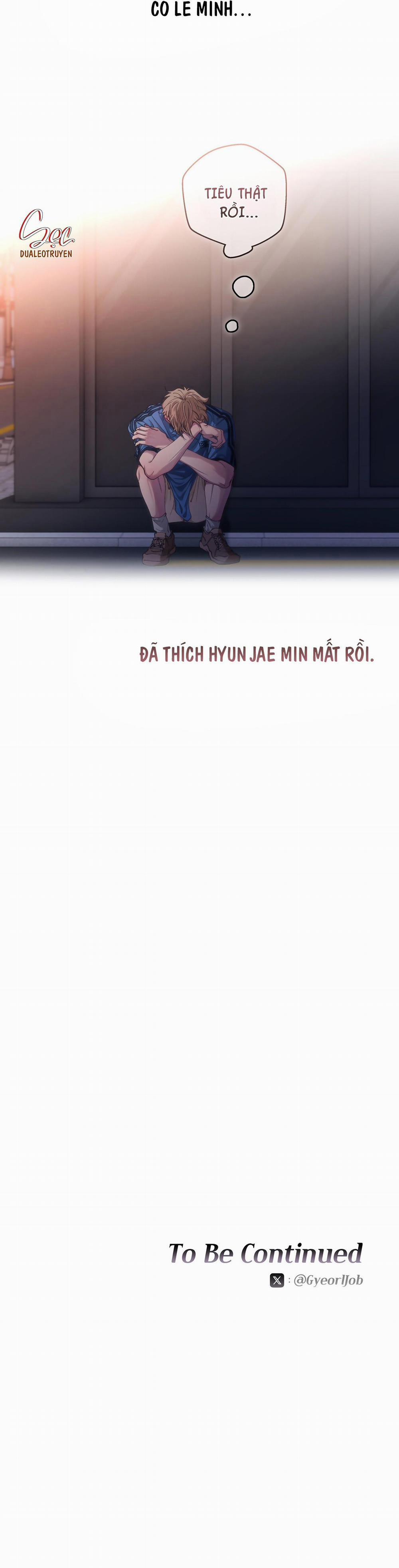 Mối Tình Bị Động 16 trang 25