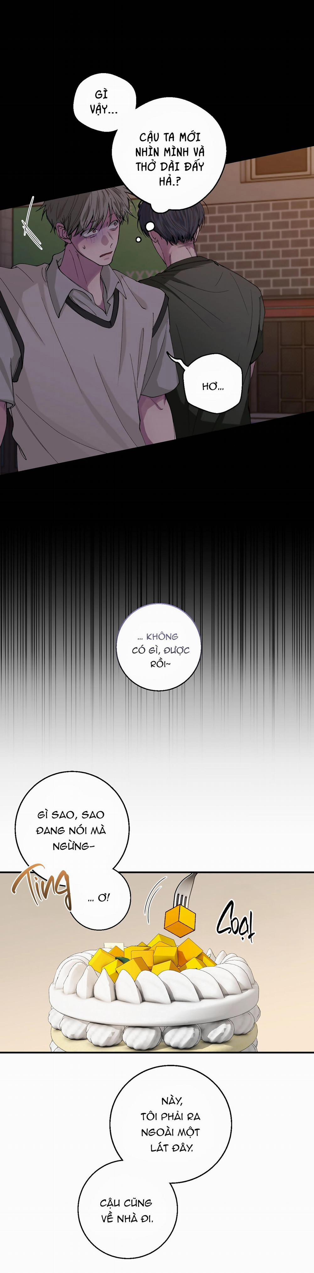 Mối Tình Bị Động 16 trang 6