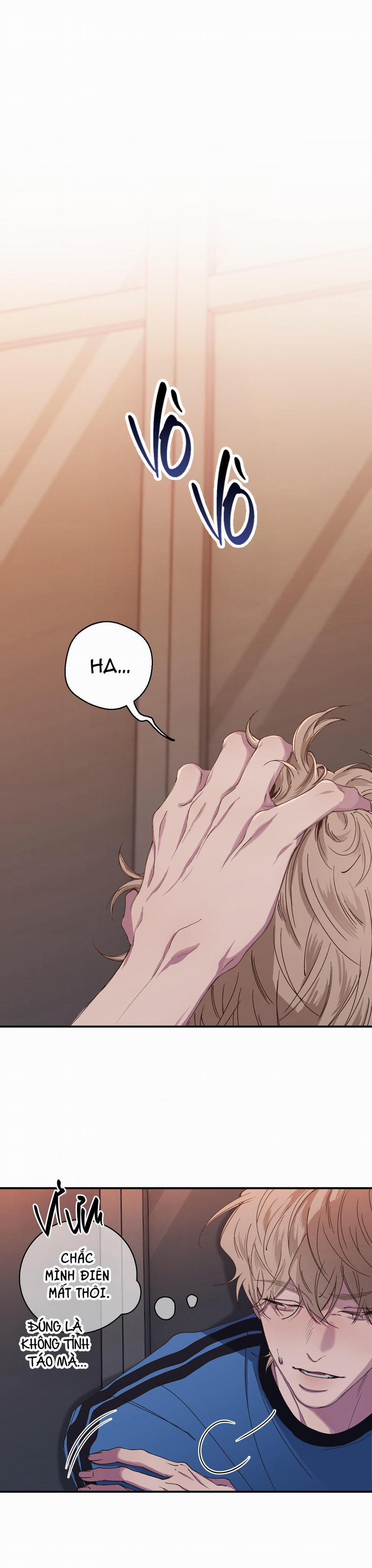 Mối Tình Bị Động 17 trang 0