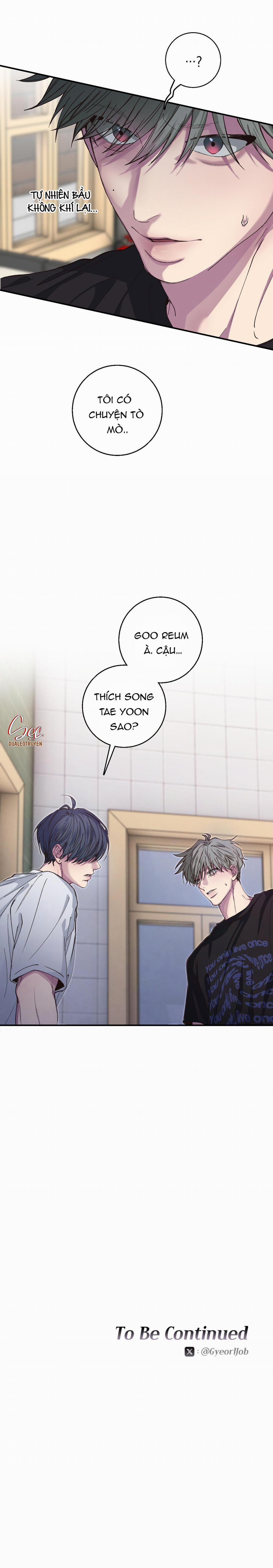 Mối Tình Bị Động 17 trang 25