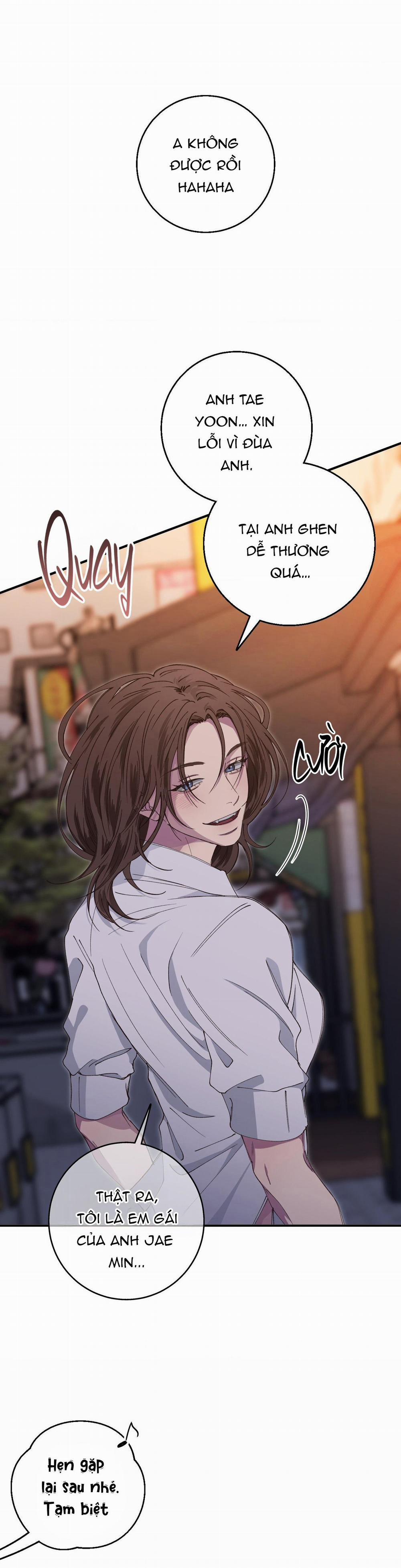Mối Tình Bị Động 17 trang 8