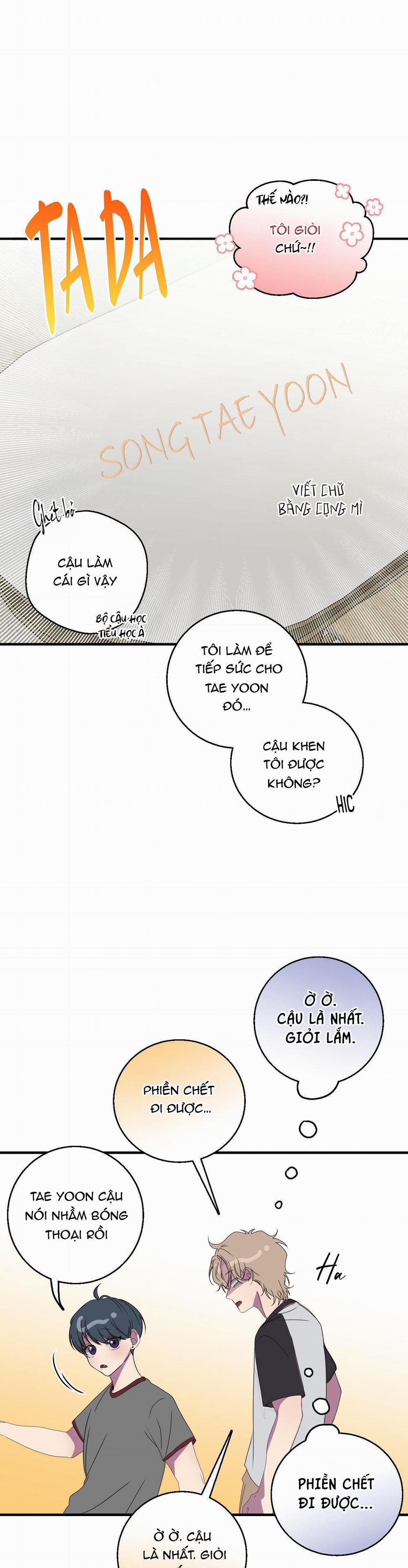 Mối Tình Bị Động 19 trang 17