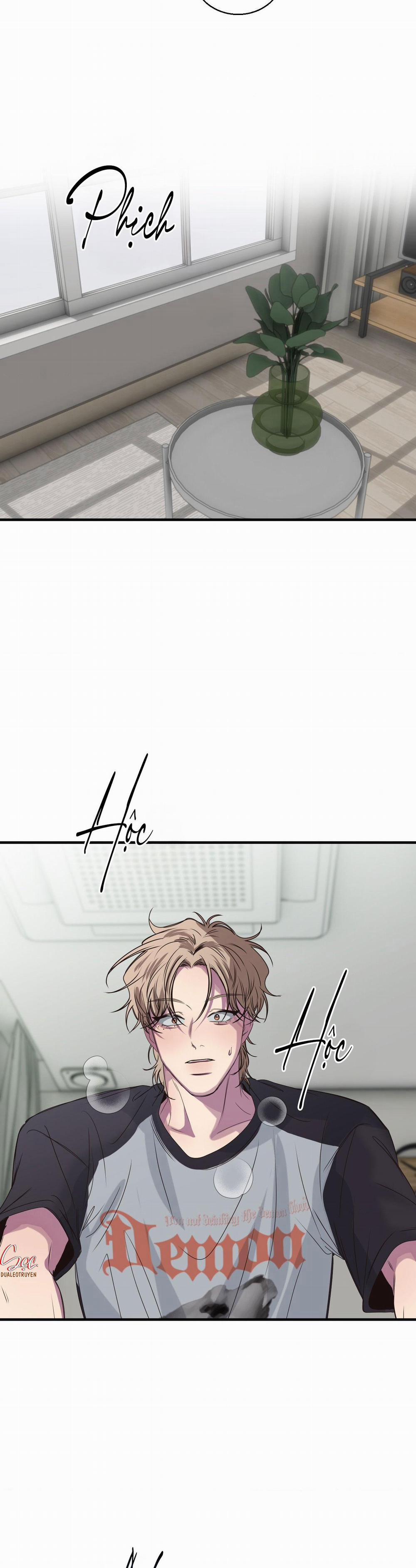 Mối Tình Bị Động 19 trang 26