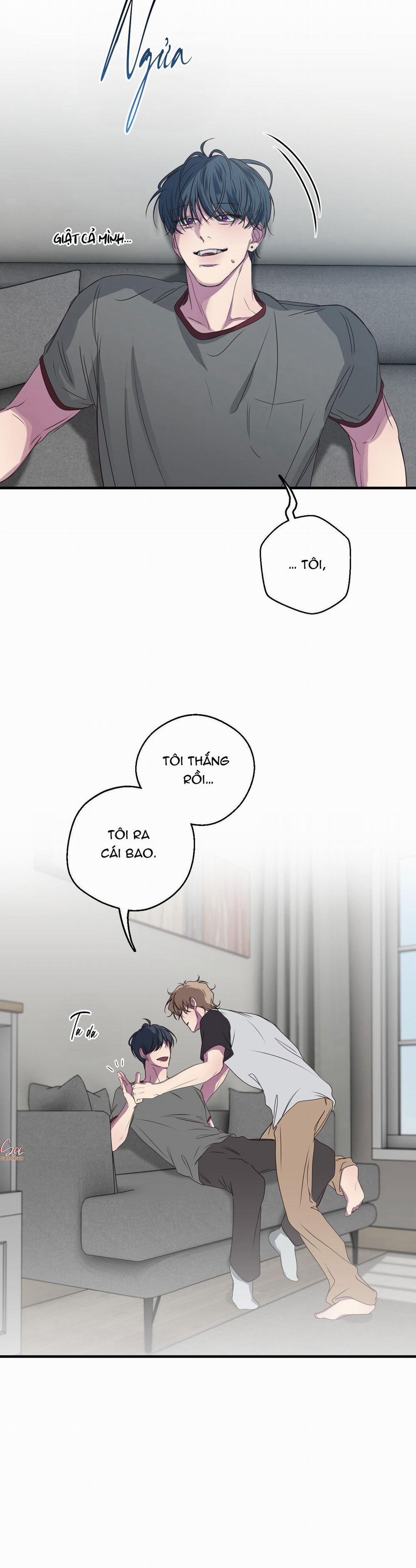 Mối Tình Bị Động 19 trang 27