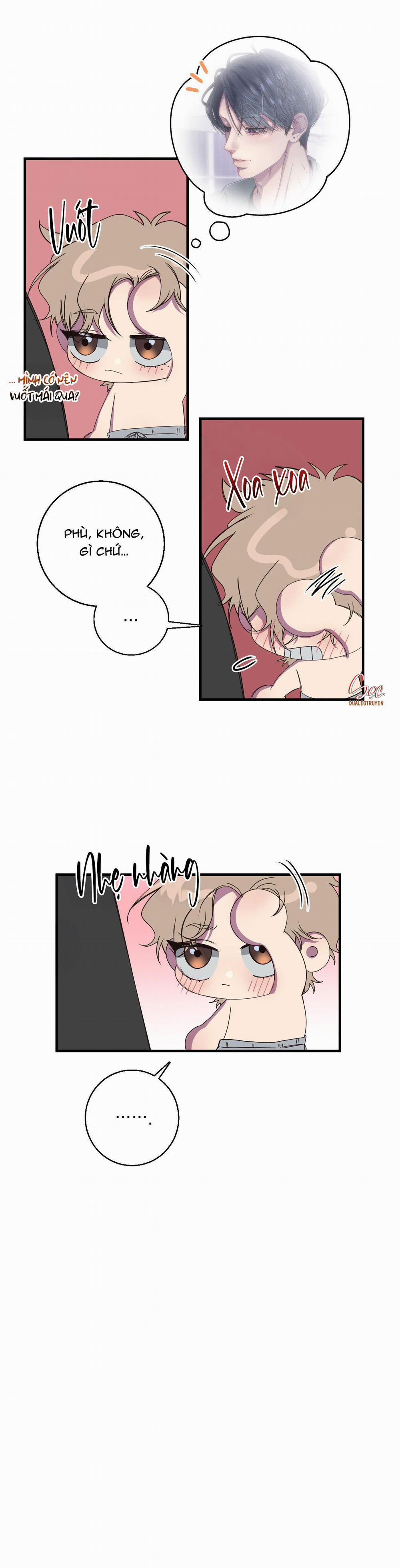 Mối Tình Bị Động 19 trang 5