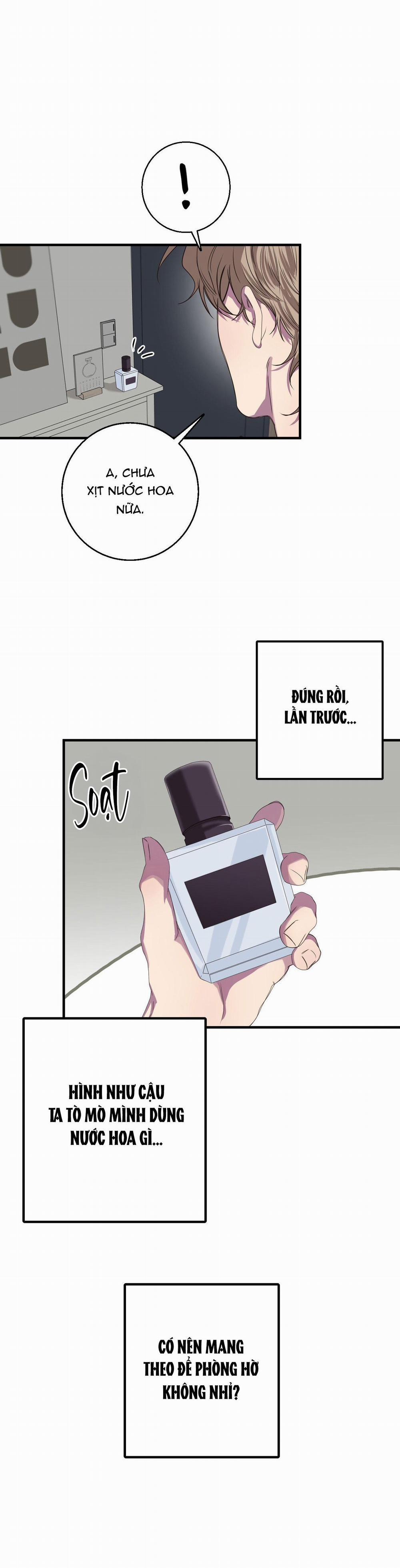 Mối Tình Bị Động 19 trang 7