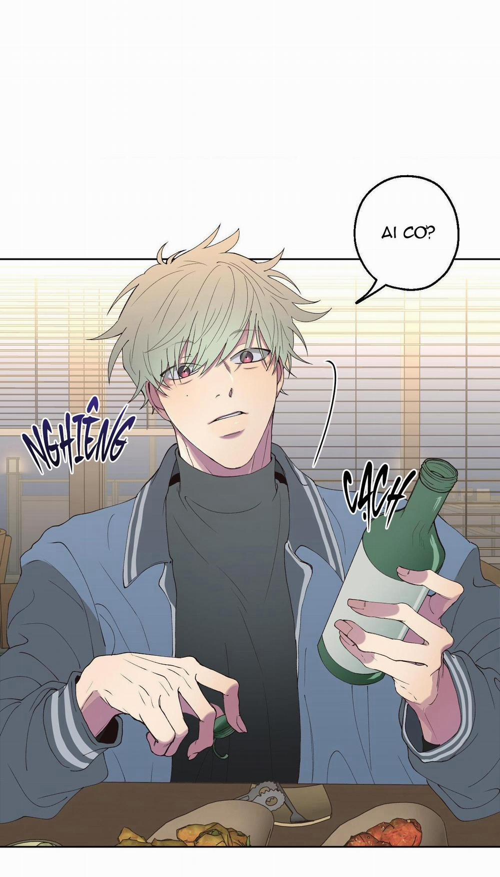 Mối Tình Bị Động 2 trang 1