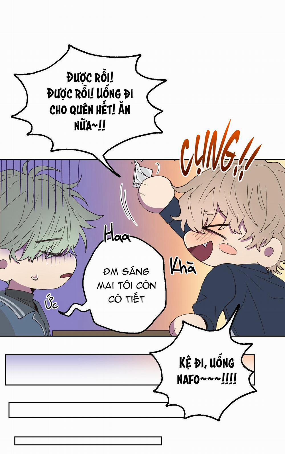 Mối Tình Bị Động 2 trang 11