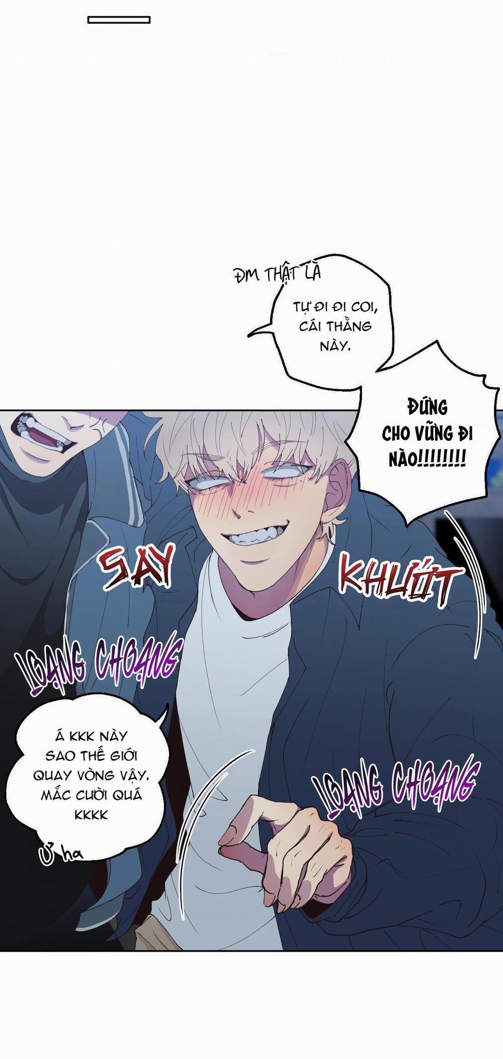 Mối Tình Bị Động 2 trang 12