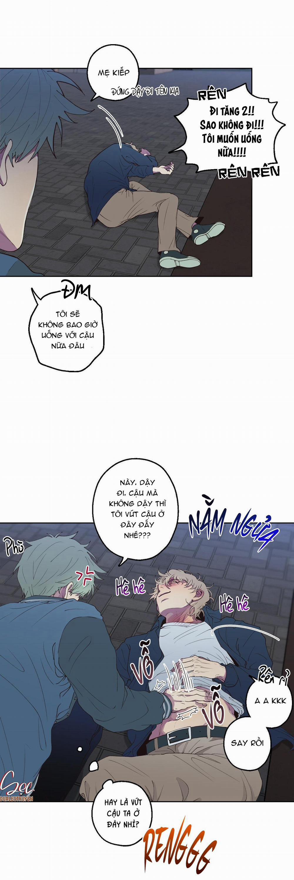 Mối Tình Bị Động 2 trang 14
